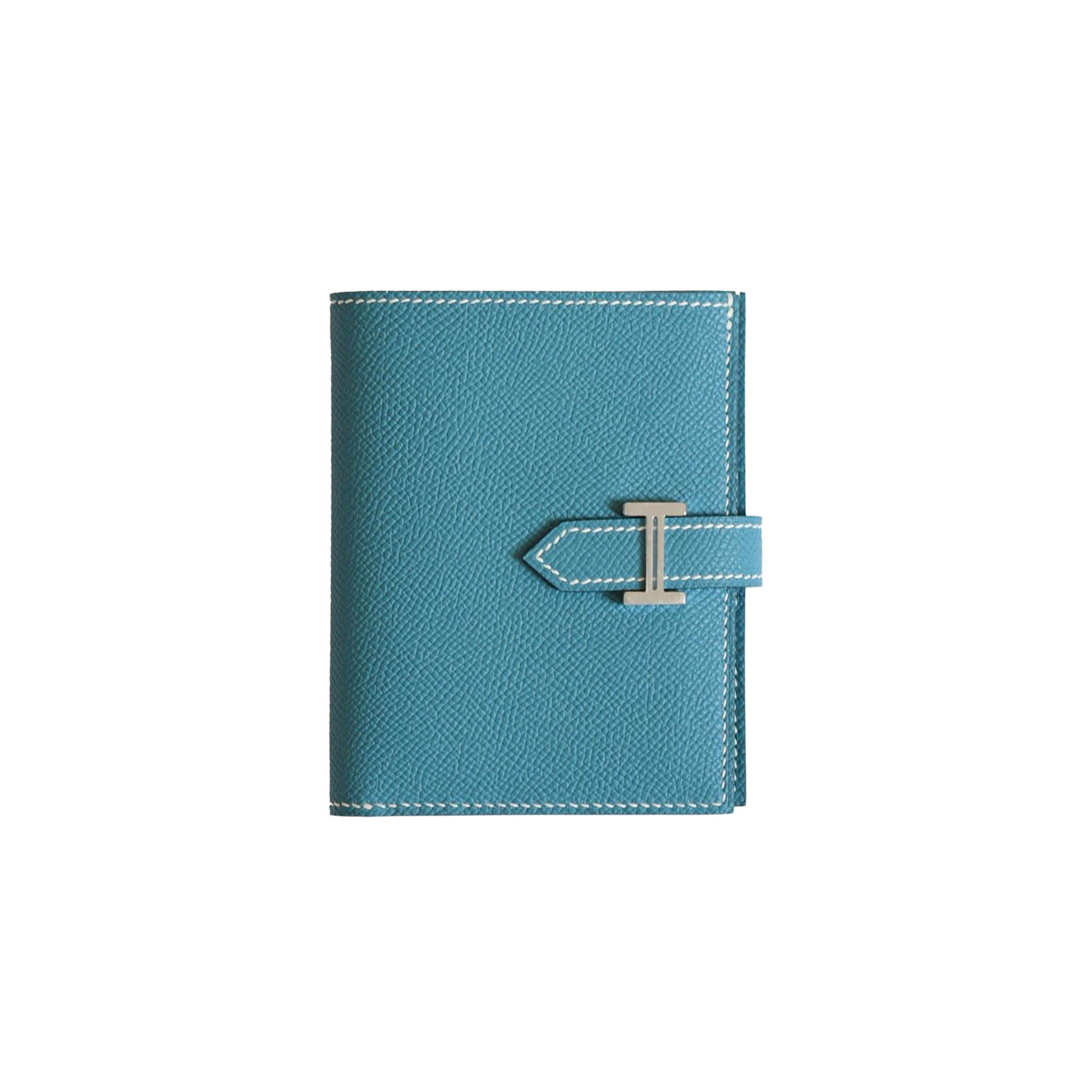 HERMES BEARN COMPACT WALLET H039790CK11 (12*9.5*0.4cm)